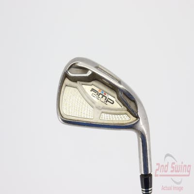 Cobra AMP Cell Silver Single Iron 5 Iron True Temper Dynalite 90 Steel Regular Right Handed 38.5in