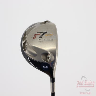 TaylorMade R7 Quad TP Driver 9.5° TM M.A.S.2 Graphite Stiff Right Handed 45.0in