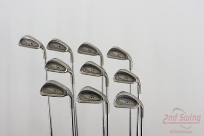 Ping Eye 2 Iron Set 1-SW Steel Stiff Right Handed 38.0in