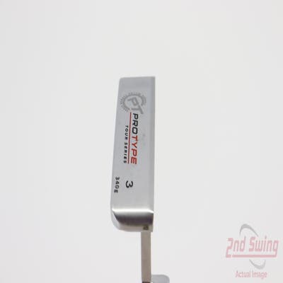 Odyssey Protype Tour 3 Putter Steel Right Handed 35.5in