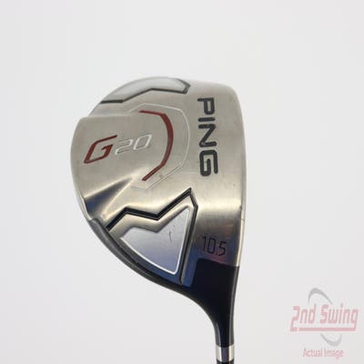 Ping G20 Driver 10.5° Ping TFC 169D Tour Graphite Stiff Right Handed 45.0in