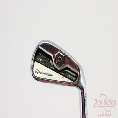 TaylorMade 2011 Tour Preferred CB Single Iron 4 Iron Stock Steel Shaft Steel Stiff Right Handed 38.5in