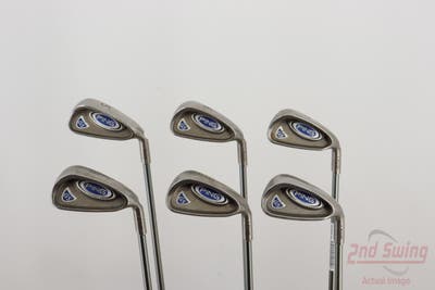 Ping G5 Iron Set 5-PW UST Mamiya Recoil 660 F2 Graphite Senior Right Handed 36.75in