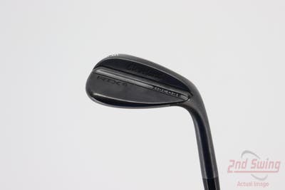 Cleveland RTX 6 ZipCore Black Satin Wedge Sand SW 56° 8 Deg Bounce Dynamic Gold Spinner TI Steel Wedge Flex Right Handed 35.25in