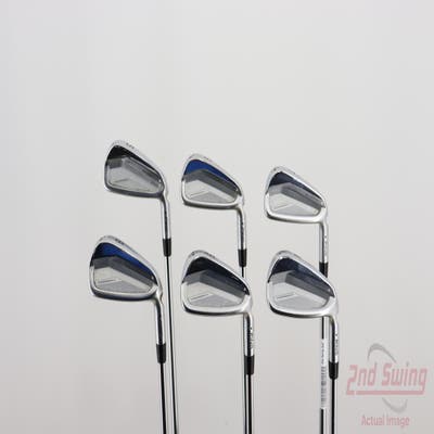 Ping Blueprint S Iron Set 5-PW Project X 6.5 Steel X-Stiff Right Handed Black Dot 38.0in