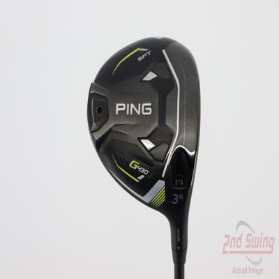 Ping G430 SFT Fairway Wood 3 Wood 3W 16° ALTA CB 65 Black Graphite Regular Right Handed 42.75in