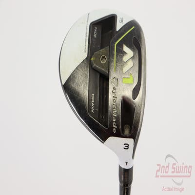 TaylorMade M1 Fairway Wood 3 Wood 3W 15° Stock Graphite Shaft Graphite X-Stiff Right Handed 42.75in