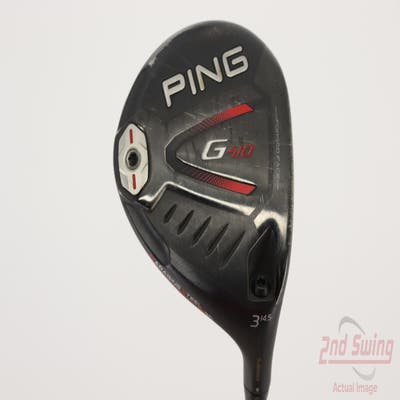 Ping G410 Fairway Wood 3 Wood 3W 14.5° Ping Tour 75 Graphite X-Stiff Right Handed 42.5in