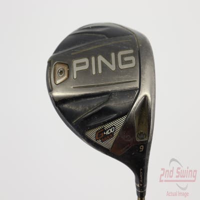 Ping G400 Max Driver 9° ALTA CB 55 Graphite Regular Right Handed 45.75in