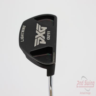PXG 0211 Lightning Putter Steel Right Handed 31.75in
