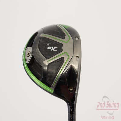 Callaway GBB Epic Driver 9° Stock Graphite Shaft Graphite Stiff Right Handed 45.5in