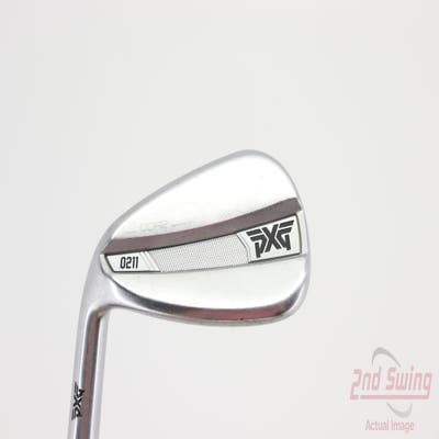 PXG 0211 Wedge Pitching Wedge PW True Temper Elevate Tour Steel Stiff Left Handed 36.25in