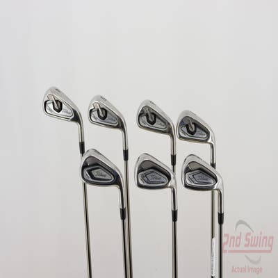 Titleist T300 Iron Set 4-PW UST Mamiya Recoil 95 F3 Graphite Regular Right Handed 37.75in