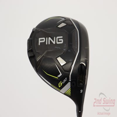 Ping G430 MAX Driver 9° Tour 2.0 Chrome 65 Graphite Stiff Right Handed 45.0in