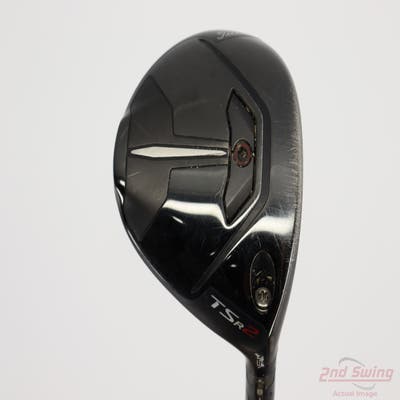 Titleist TSR2 Fairway Wood 3 Wood 3W 15° Graphite Design Tour AD IZ-7 Graphite Stiff Right Handed 43.0in
