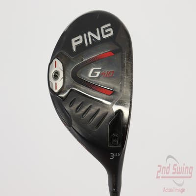 Ping G410 Fairway Wood 3 Wood 3W 14.5° Ping Tour 65 Graphite Regular Right Handed 43.0in