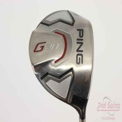 Ping G20 Driver 10.5° Ping TFC 169D Graphite Senior Right Handed 45.25in