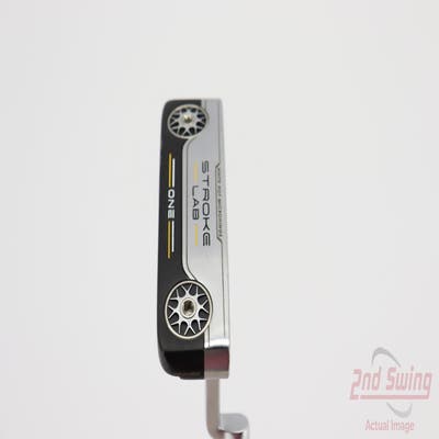 Odyssey Stroke Lab One Putter Steel Right Handed 34.0in