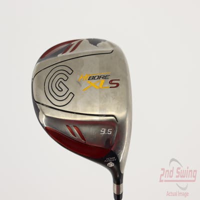 Cleveland Hibore XLS Driver 9.5° Cleveland Fujikura Fit-On Red Graphite Stiff Right Handed 45.0in