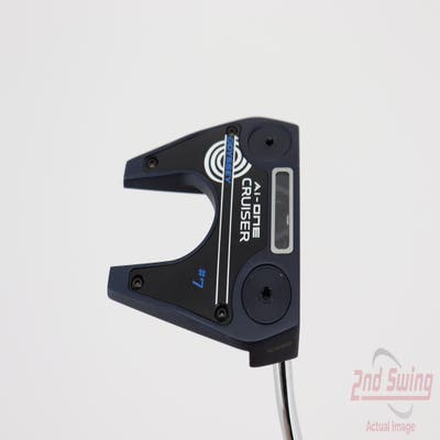 Odyssey Ai-ONE Cruiser 7 Putter Steel Right Handed 36.0in