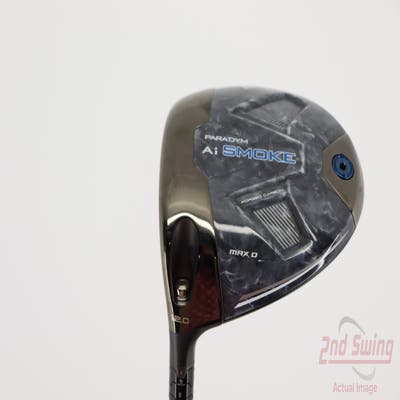Callaway Paradym Ai Smoke Max D Driver 12° Project X Cypher 40 Graphite Regular Left Handed 45.5in
