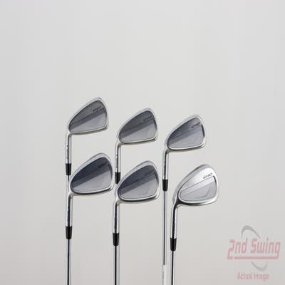 Ping i230 Iron Set 5-PW Project X IO 5.5 Steel Regular Left Handed 38.0in
