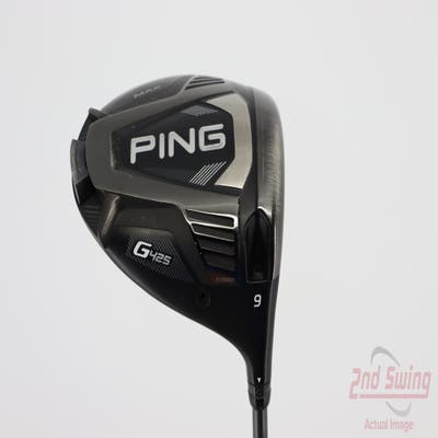 Ping G425 Max Driver 9° Project X HZRDUS Black 4G 60 Graphite Stiff Right Handed 45.0in