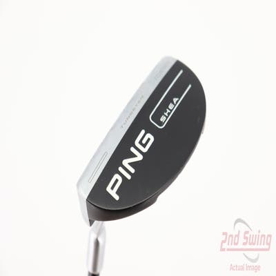 Ping 2023 Shea Putter Graphite Left Handed 33.0in