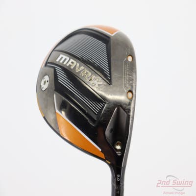 Callaway Mavrik Driver 9° Project X HZRDUS T800 Orange Graphite Stiff Right Handed 42.5in