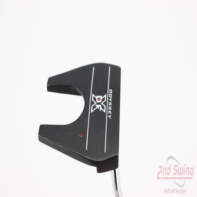 Odyssey 2021 DFX 7 Putter Steel Right Handed 31.5in