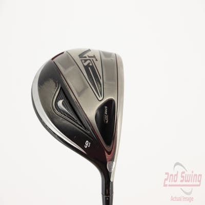 Nike Victory Red S Driver 9.5° Nike Fubuki 51 x4ng Graphite Stiff Right Handed 43.75in