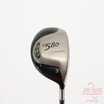 TaylorMade R580 Fairway Wood 3 Wood 3W TM M.A.S.2 Graphite Ladies Right Handed 42.0in