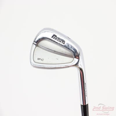 Mizuno MP 62 Single Iron 8 Iron Project X Rifle 5.5 Steel Regular Right Handed 36.75in