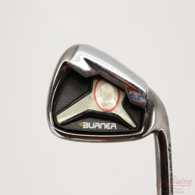 TaylorMade 2009 Burner Single Iron 6 Iron TM Reax 65 Graphite Regular Right Handed 38.0in