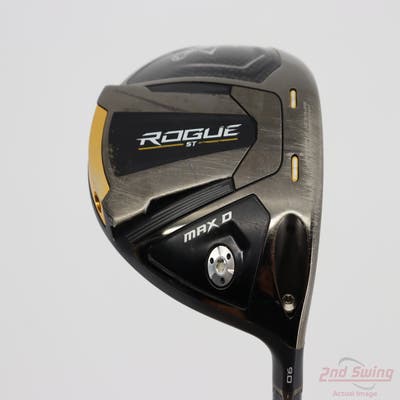 Callaway Rogue ST Max Draw Driver 9° Mitsubishi Tensei CR Blue 50 Graphite Stiff Right Handed 44.75in