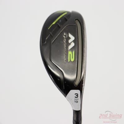 TaylorMade M2 Hybrid 3 Hybrid 19° Graphite Design Tour AD DI-85 Graphite X-Stiff Right Handed 38.5in