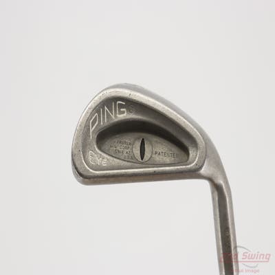 Ping Eye Single Iron 8 Iron Ping ZZ Lite Steel Regular Right Handed Black Dot 36.25in