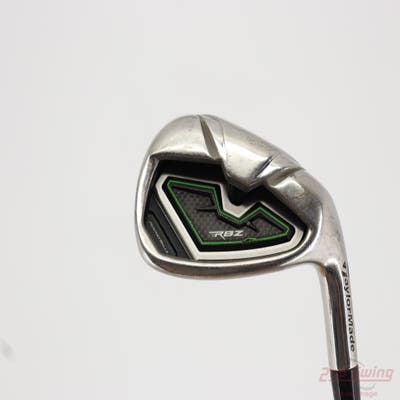 TaylorMade RocketBallz Single Iron 8 Iron TM RBZ Steel Steel Stiff Right Handed 37.0in