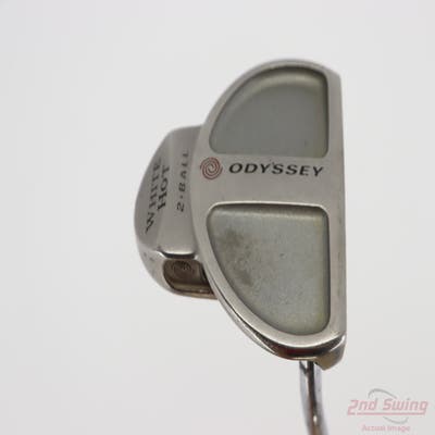 Odyssey White Hot 2-Ball Putter Steel Right Handed 34.5in