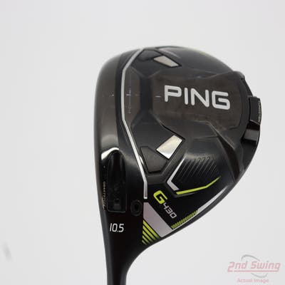 Ping G430 MAX Driver 10.5° Aldila NV 65 Graphite Stiff Left Handed 45.5in