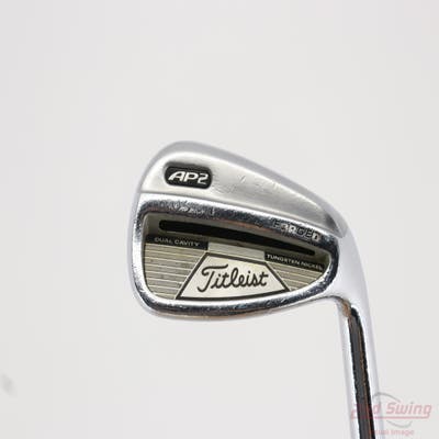 Titleist AP2 Single Iron 9 Iron Project X Rifle 5.5 Steel Regular Right Handed 36.0in