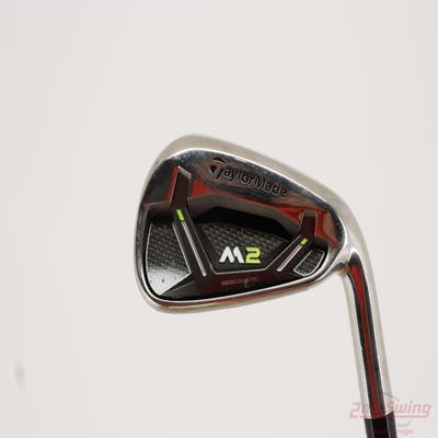 TaylorMade 2019 M2 Single Iron 6 Iron TM M2 Reax Graphite Senior Right Handed 38.0in