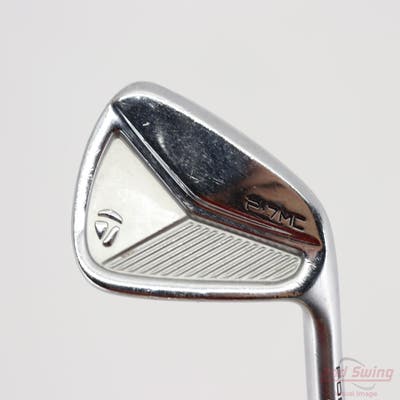 TaylorMade P7MC Single Iron 6 Iron FST KBS C-Taper 130 Steel X-Stiff Right Handed 37.5in