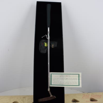 2006 Masters Commemorative Putter Steel Right Handed 35.0in