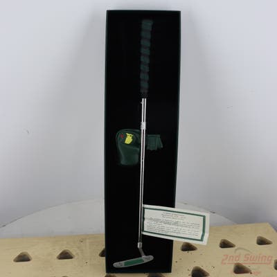 2010 Masters Commemorative Putter Steel Right Handed 35.0in