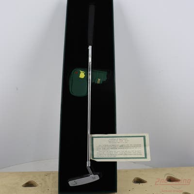 2011 Masters Commemorative Putter Steel Right Handed 35.0in