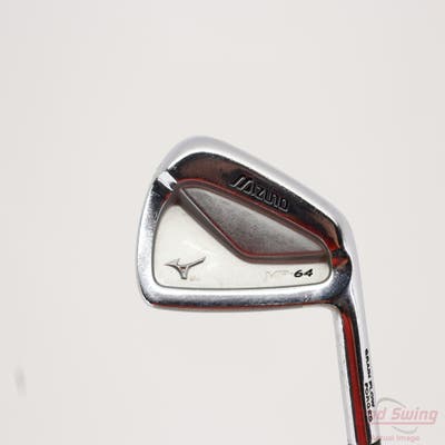 Mizuno MP-64 Single Iron 5 Iron Project X 6.5 Steel X-Stiff Right Handed 38.0in