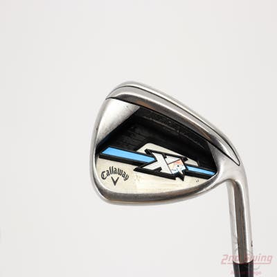 Callaway XR OS Single Iron 8 Iron True Temper Speed Step 80 Steel Regular Right Handed 36.5in