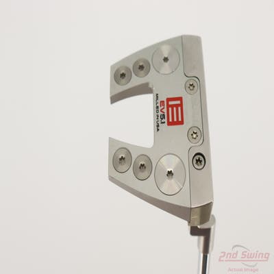 Evnroll EV5.1 Satin Putter Steel Right Handed 34.0in