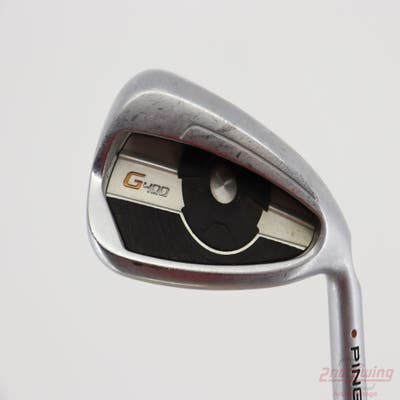Ping G400 Single Iron 8 Iron ALTA CB 65 Black Graphite Senior Right Handed Brown Dot 36.5in